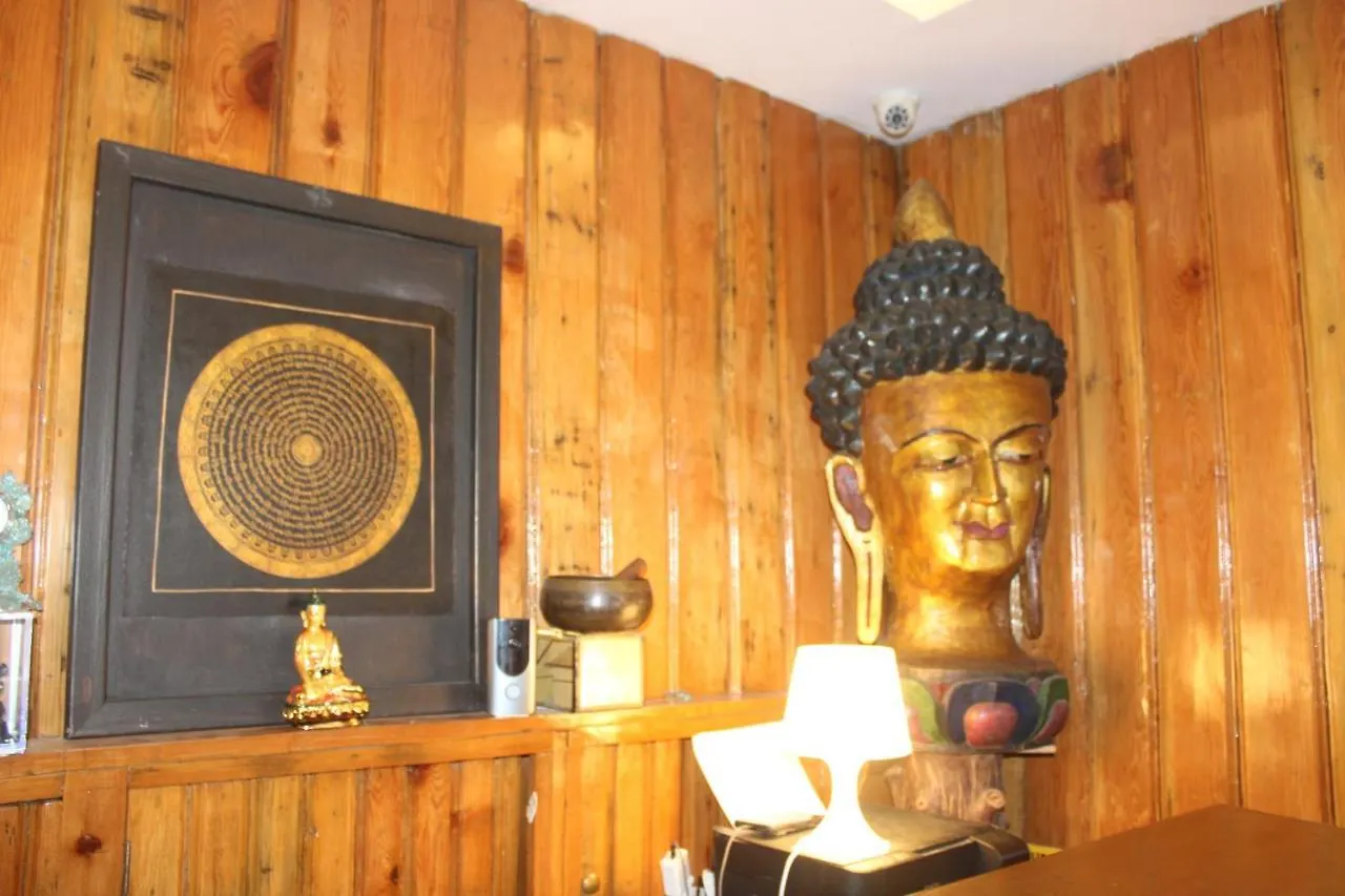 Hotel Shree Tara Katmandú Nepal