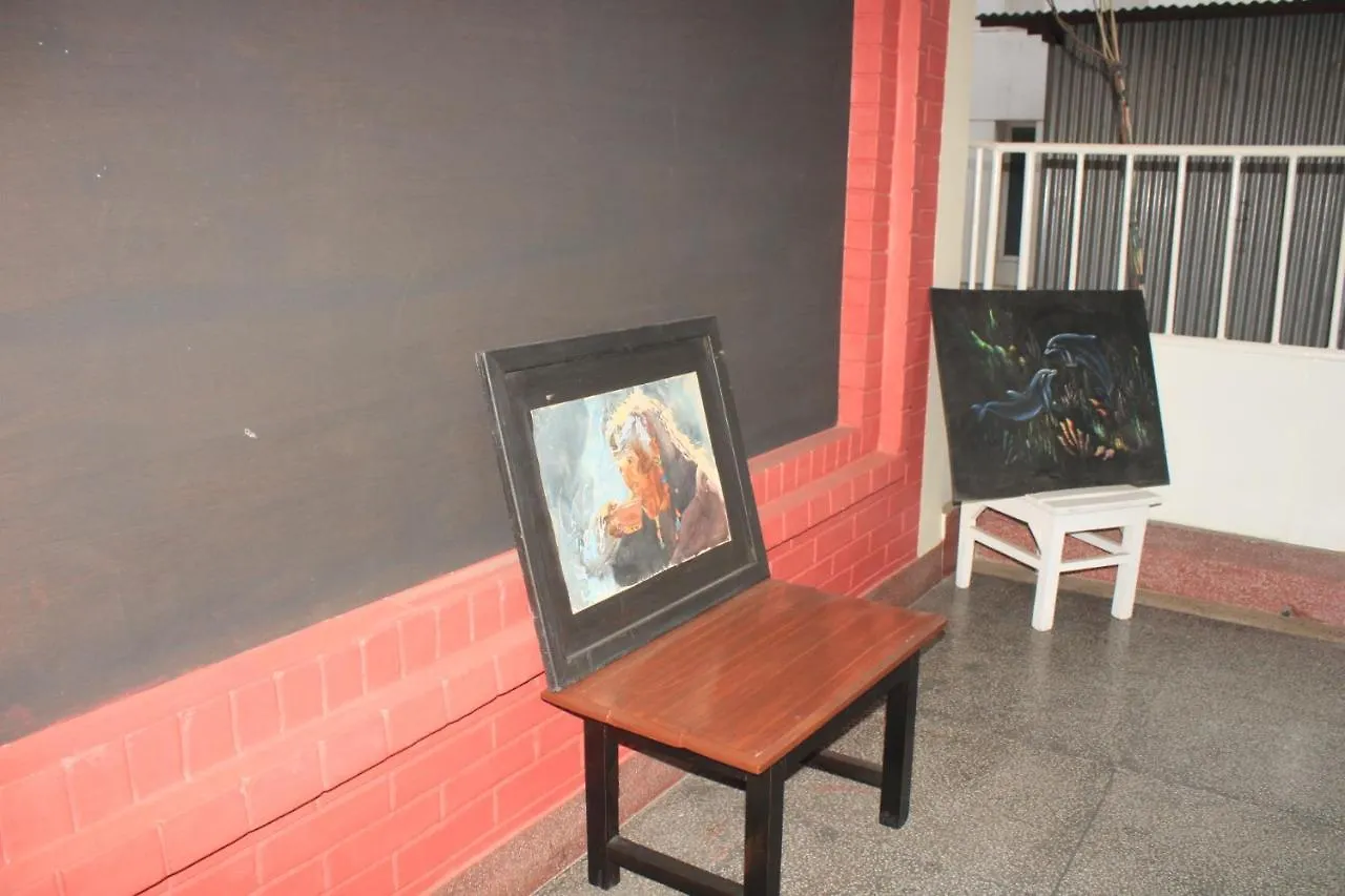 Hotel Shree Tara Katmandú