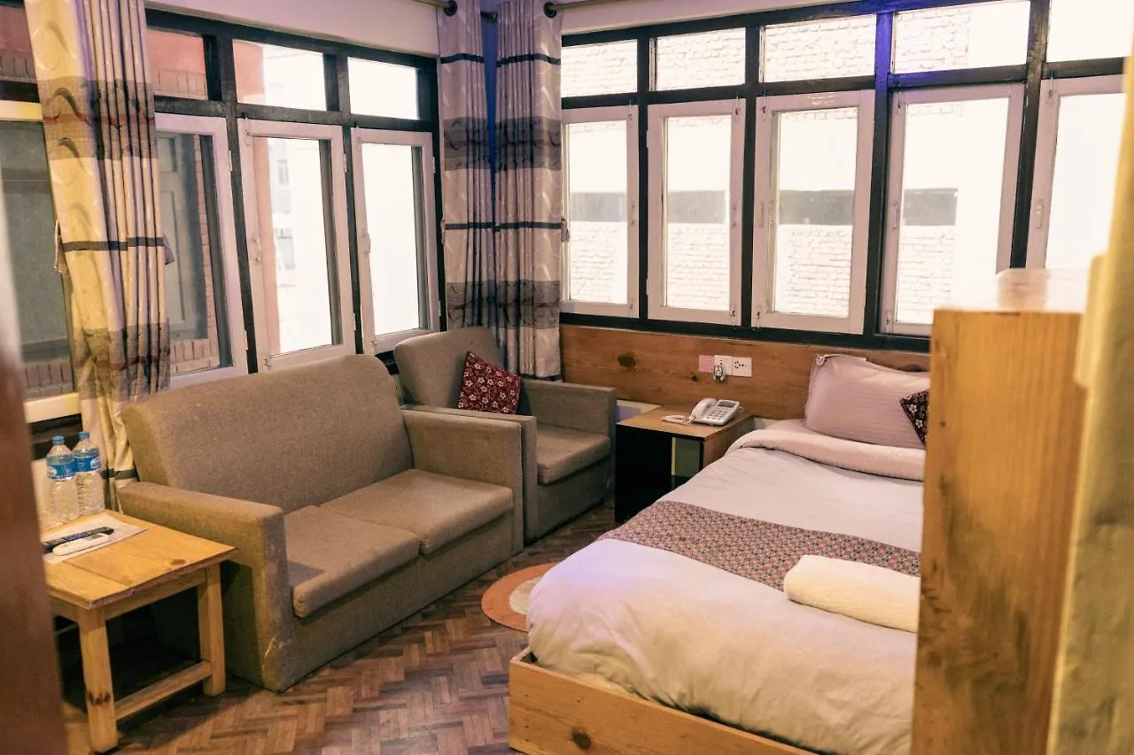 Hotel Shree Tara Katmandú Nepal