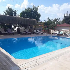 Nilsu , Oludeniz Turkey