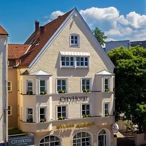 Cityhotel 3*, Kempten Germany