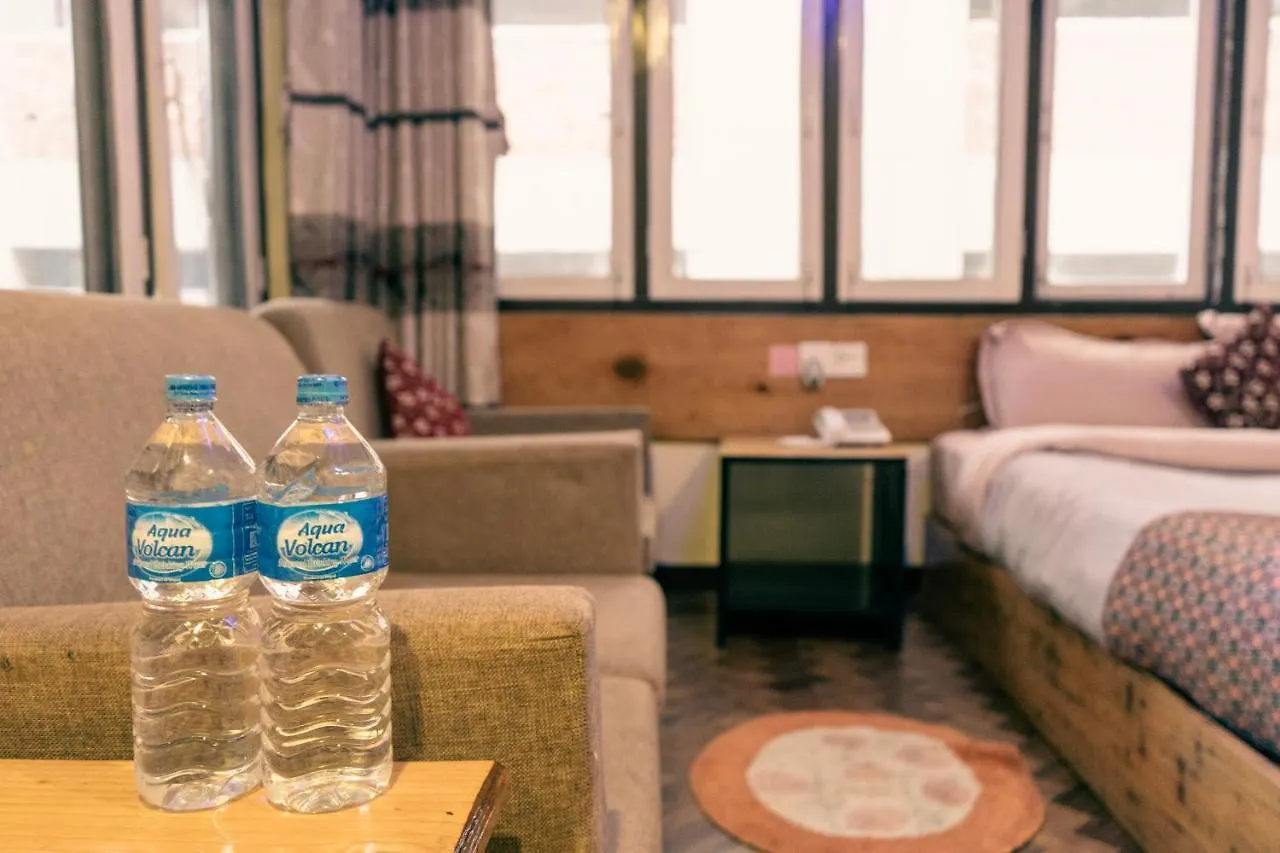 Hotel Shree Tara كاتماندو