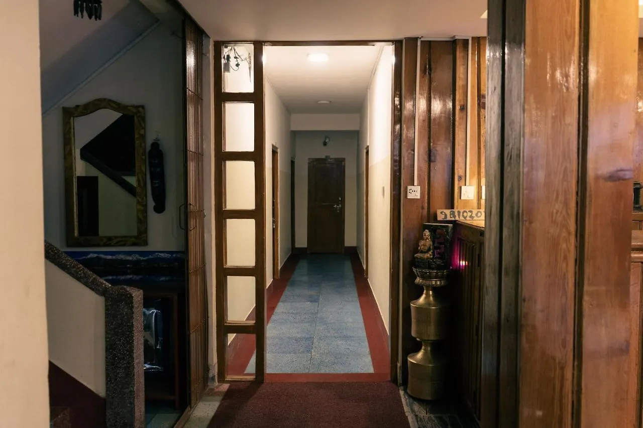 Hotel Shree Tara كاتماندو