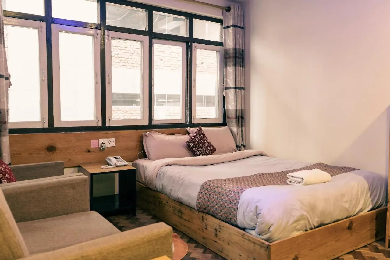 Hotel Shree Tara كاتماندو