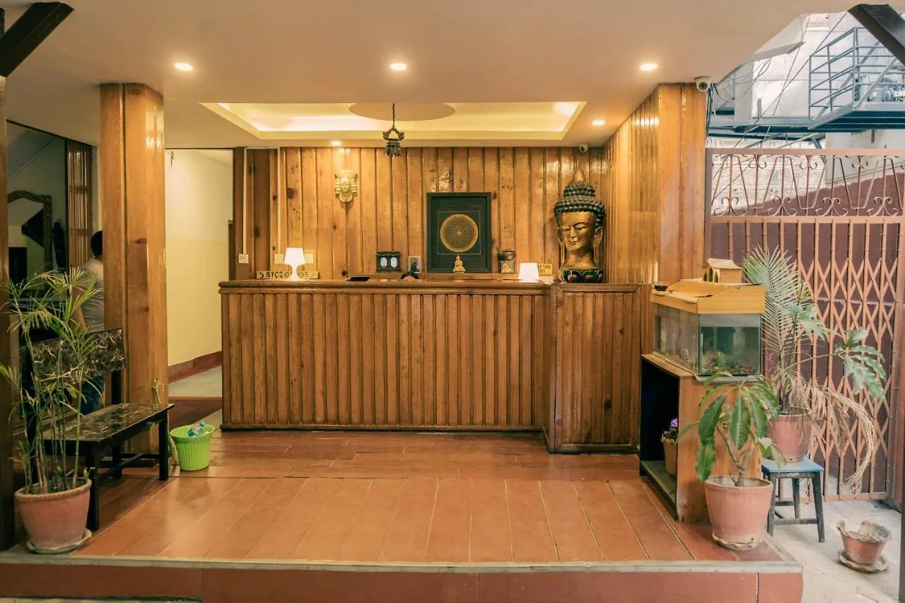 Hotel Shree Tara كاتماندو