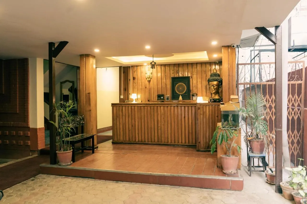 Hotel Shree Tara Kathmandu Nepal