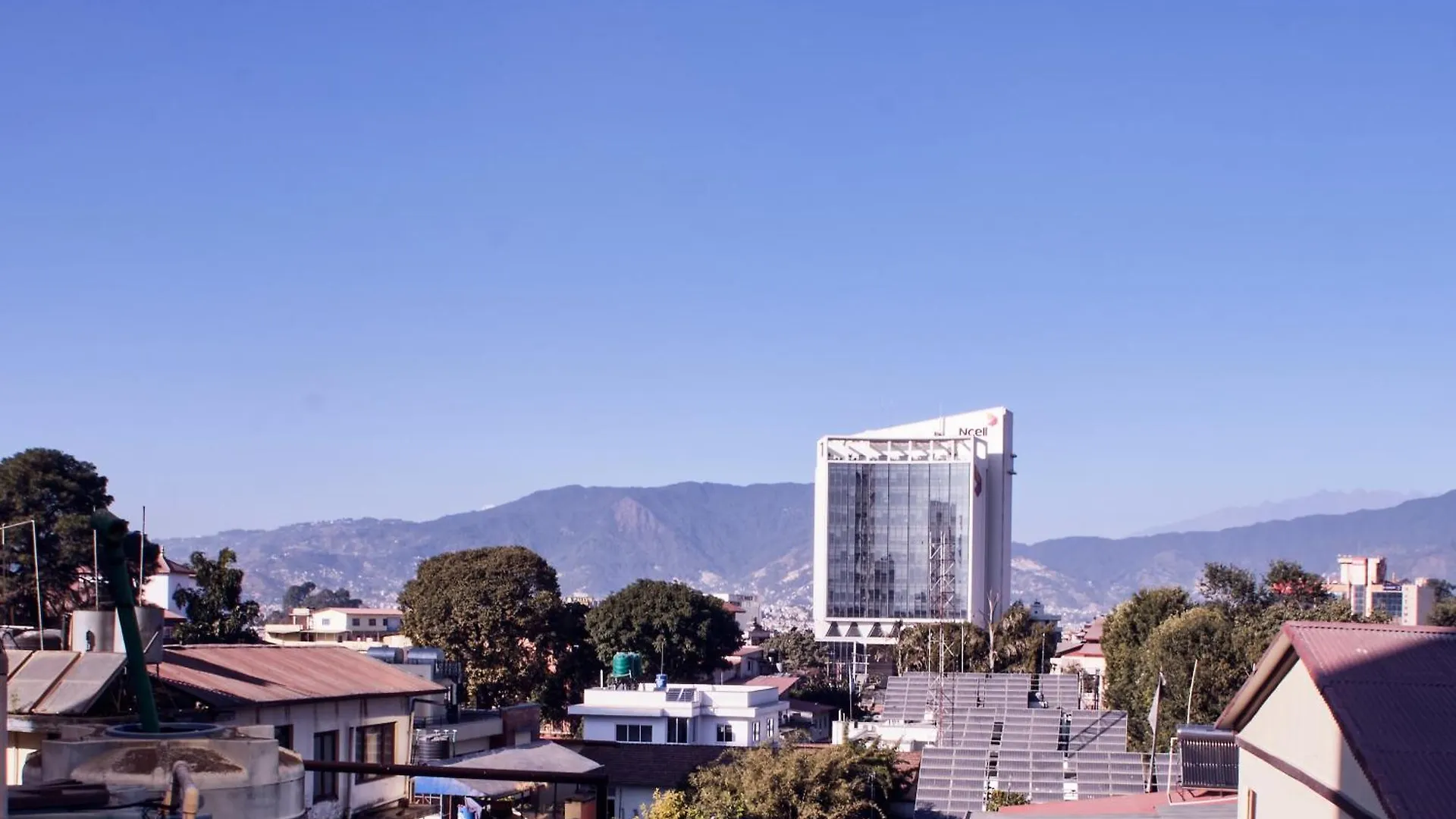 Hotel Shree Tara Kathmandu