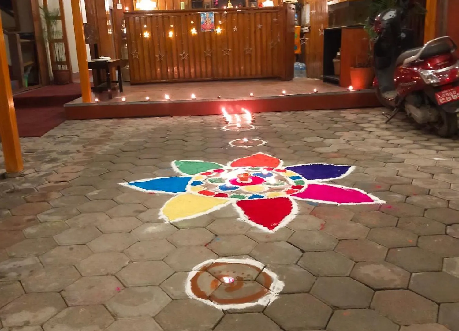 Hotel Shree Tara كاتماندو