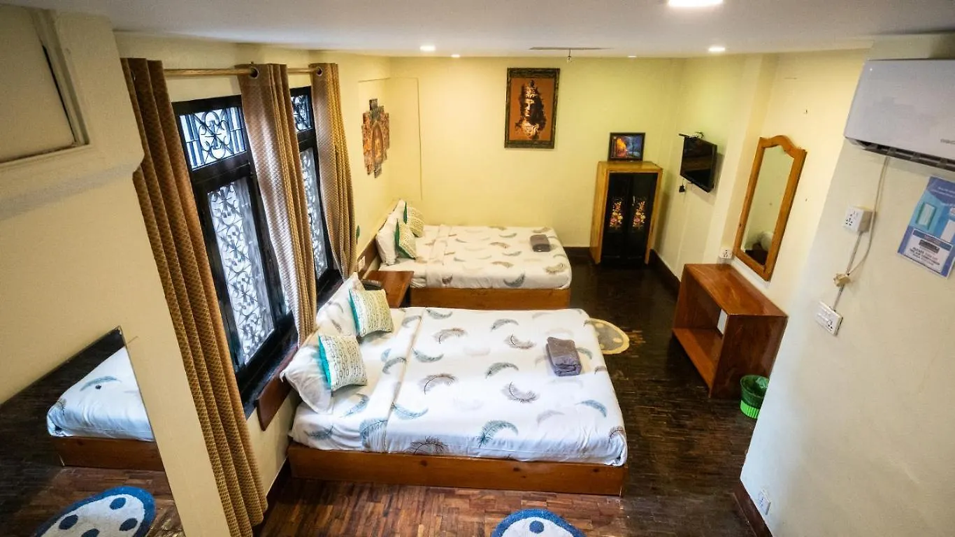 Hotel Shree Tara Kathmandu Nepal