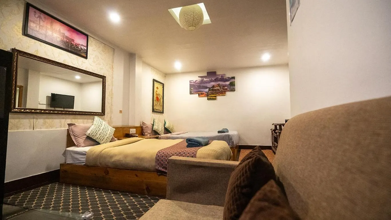 Hotel Shree Tara Kathmandu