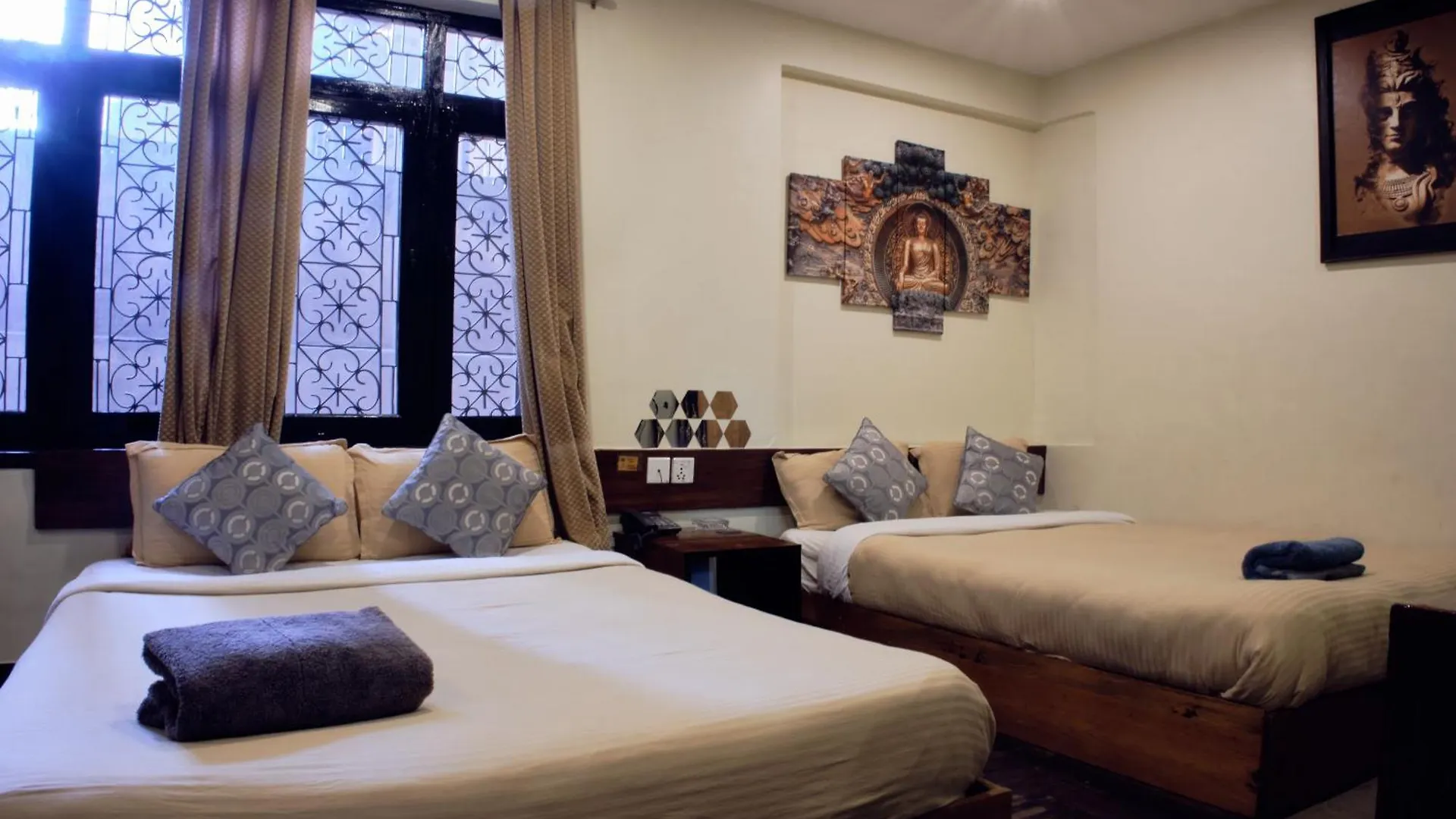 Hotel Shree Tara Kathmandu Nepal