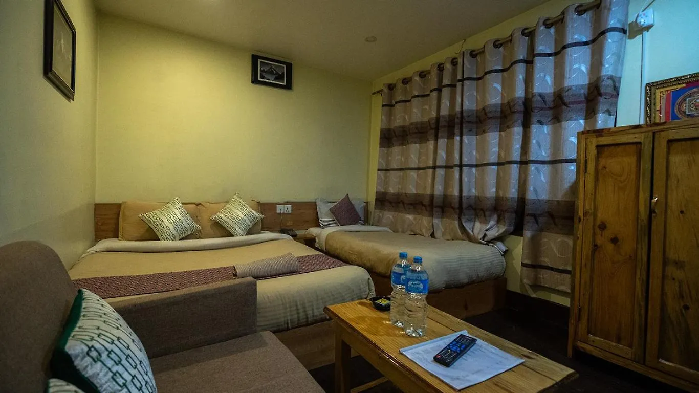 Hotel Shree Tara Kathmandu