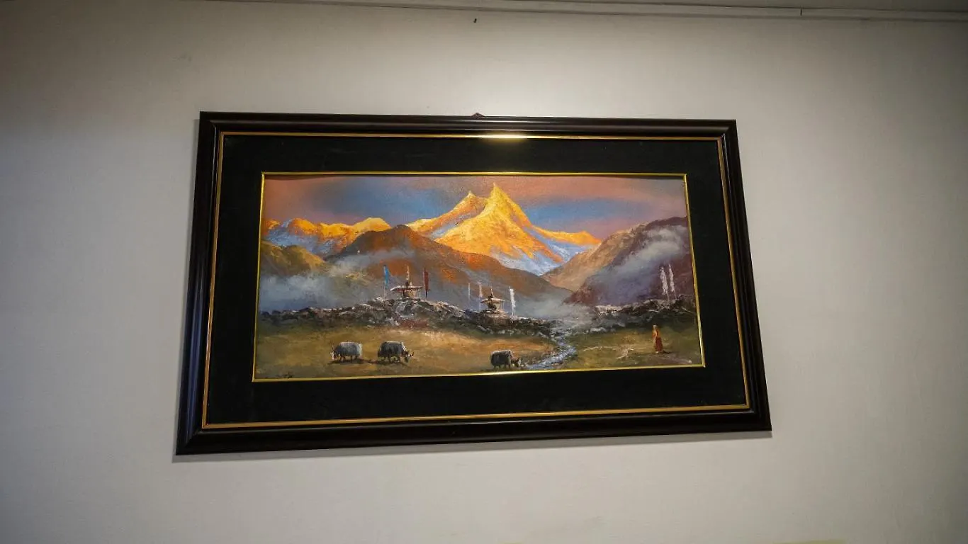 Hotel Shree Tara Kathmandu